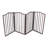 Floor Bed with Door-383842025
