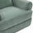Manual Recliner Sofa Swivel Recliner Rocker Chair With Adjustable Backrest For Living Room, Bedroom, Or Nursery-1950392116