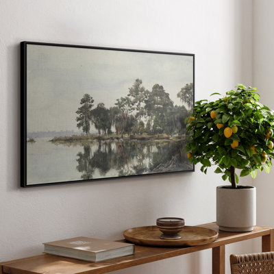 " Vintage Landscape -XL "