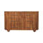 Commode Woodridgefront - chêne ambré, 6 tiroirs-382791410
