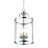 Aarav 3 - Light Lantern Pendant-1273360053