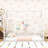 Metal House Shaped Bed With Guardrails-1511392359-1511392376