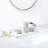 2-handle Bathroom Faucet with Drain Assembly-86794413