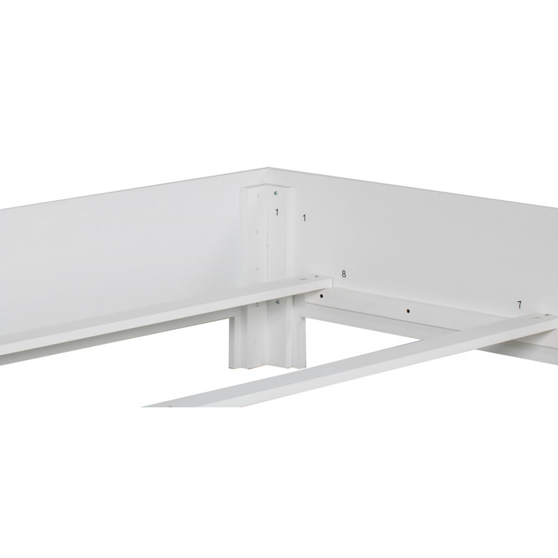Honeycomb Standard Bed, Twin, Bright Green