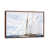 Classic Brown Wood Floater Framed is unavailable