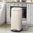 Betty Retro Steel Step On Trash Can-92903820-92903818