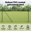 Metal Border Fencing