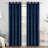 Velvet Blackout Curtain Pair-107665502-86725563