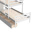 Lit superposé standard Handlon par Harriet Bee-88087021