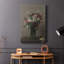 Imprimé floral rétro XLIX - galerie Cavas-531747608