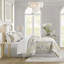 Ensemble d'édredon 4 pièces Croscill Loretta-86719296