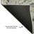 Premium Machine Washable Prisco Silver Rug-2112676791