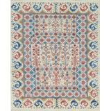 Sultanabad Wool Oriental Area Rug