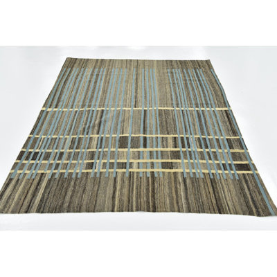 Newsom Brown Rug