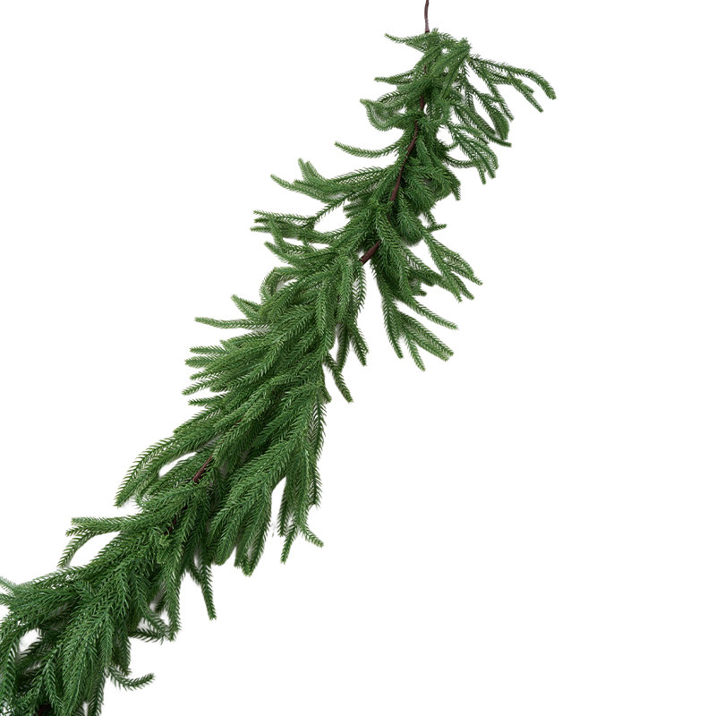 Christmas Wreath Artificial Hanging Festival Decoration
