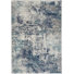 Gray/Blue/Ivory