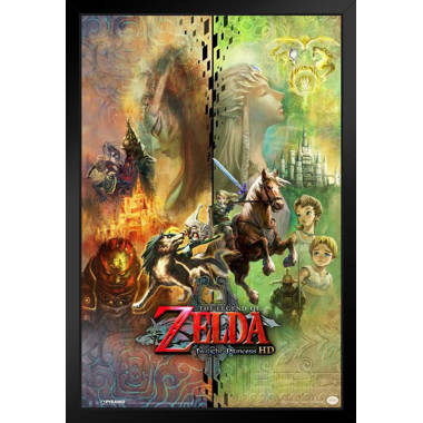 The Legend Of Zelda: Twilight Princess The Legend Of Zelda: Breath