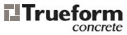 Trueform Concrete logo