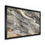 Fire and Ice Minerals V - reproduction d'art sur toile encadrée-48346495-48346496