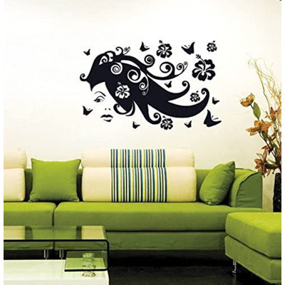 Entertainment Wall Decal