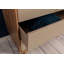Tromso 2 Door Solid Wood Wardrobe