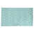 Bleu sarcelle/Gris