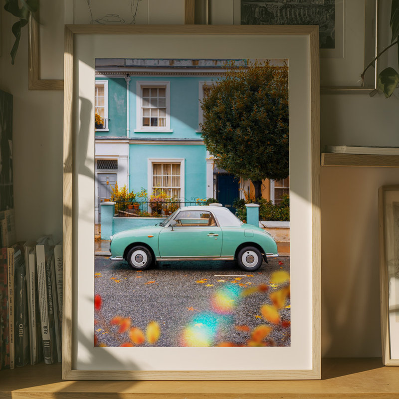 Wrapped Canvas Print, 76.2 cm H x 50.8 cm W