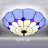 Arbois 16" Flush Mount Ceiling Lamp