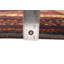 Teimani  Brown Rug 3'3" x 5'0"