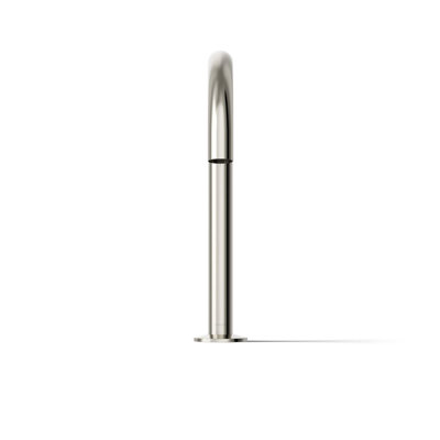 Components Deck-Mount Bath Spout With Tube Design