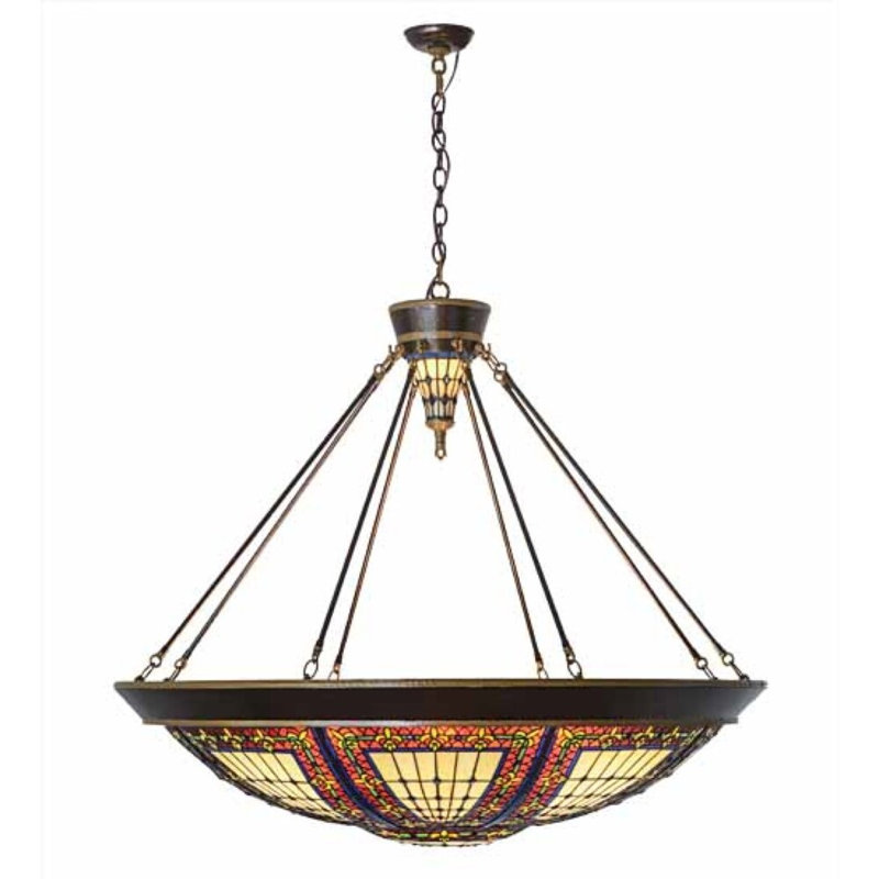 Fleur-de-lis 8 - Light Pendant