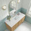 Meuble-lavabo simple 60 po Laurent-2108063965-2080661306