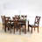 Pettry Solid Wood Dining Table-745112498
