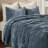 Luxe Velvet Channel Quilt Set-106309341-106309332