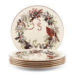 Lenox Winter Greetings 10.5" Dinner Plate