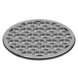 4" Round Shower Drain
