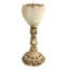 Resin Tabletop Candlestick