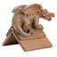 Animals Weather Resistant UV Resistant Plastic Garden Statue