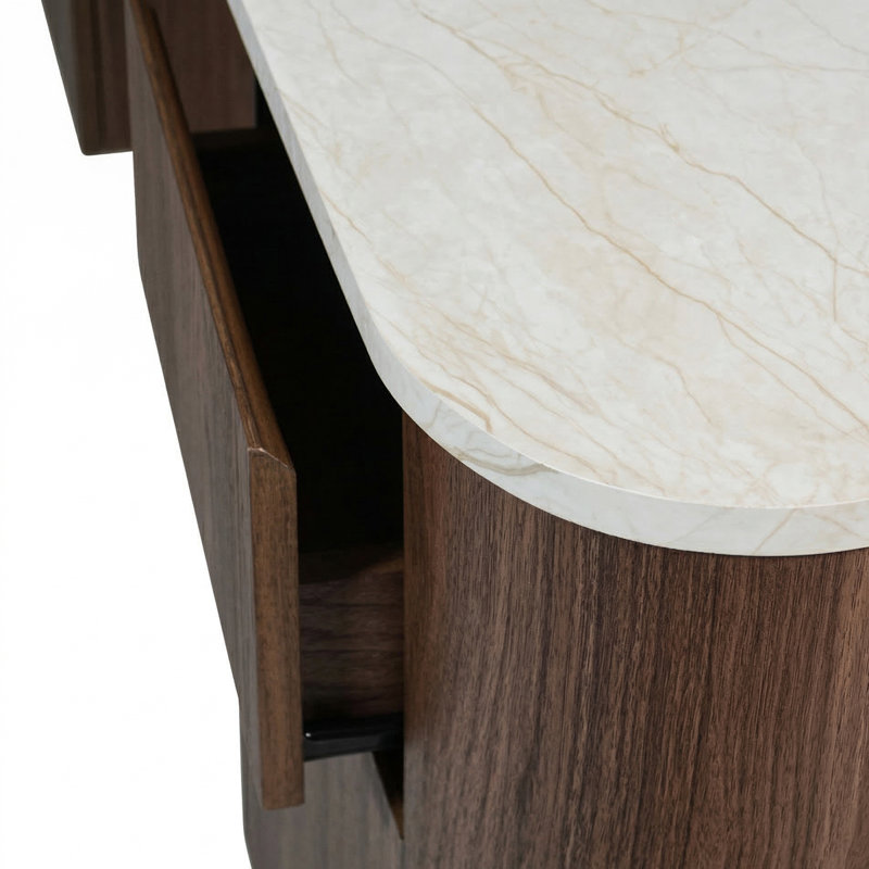 Credenza Desk