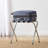 Folding Metal Luggage Rack