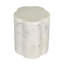Elegant Marble Pinch Pot With Lid