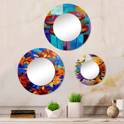 Miroir lumineux