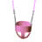 Plastic Bucket Swing with Chains-21043587