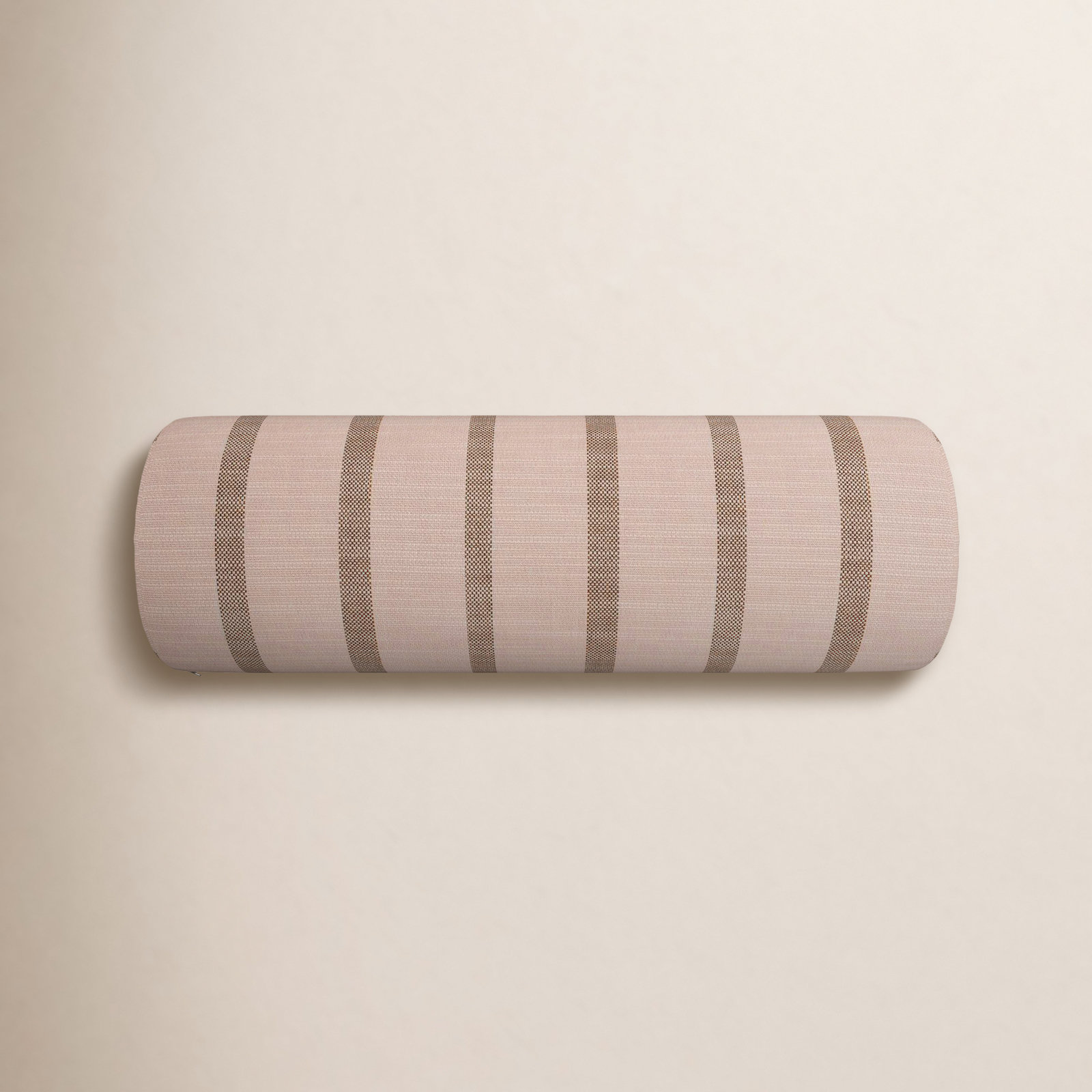 Lani Outdoor/Indoor Bolster Pillow, Unwind Cameo
