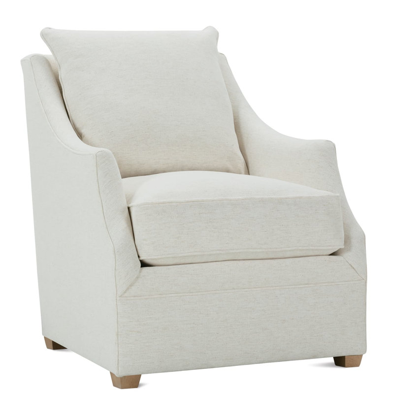 Kori Chair, Brown, Natural , 38"H x 29"W x 37"D