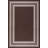 Quiogue Brown Non-Slip Area Rug-1221178789