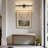 27'' Dimmable LED Vanity Light for Bathroom