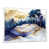 Impression encadrée flottante sélectionné