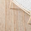 Tapis en jute de fibre naturelle Gatti-802868070