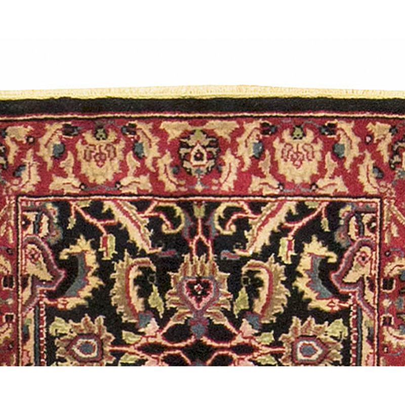 Wool Oriental Area Rug